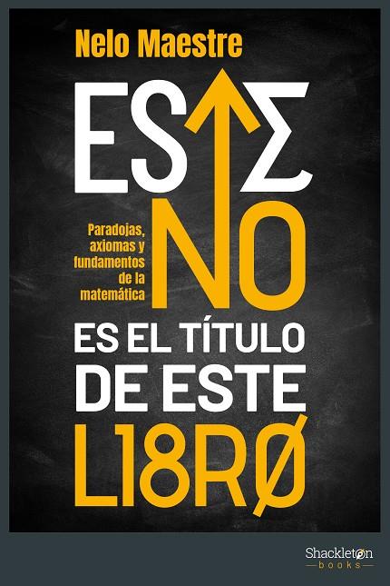 Este no es el título de este libro | 9788413612287 | Nelo Maestre