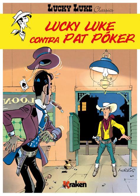 Lucky Luke contra Pat Póker | 9788416435081 | Morris