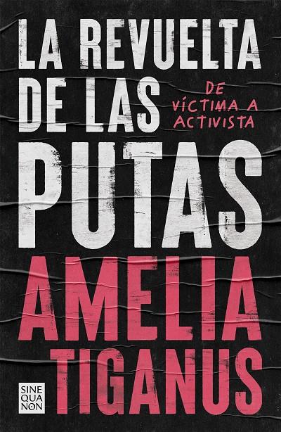 La revuelta de las putas | 9788466668859 | Amelia Tiganus