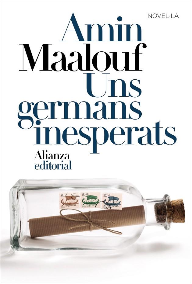 Uns germans inesperats | 9788413621234 | Amin Maalouf