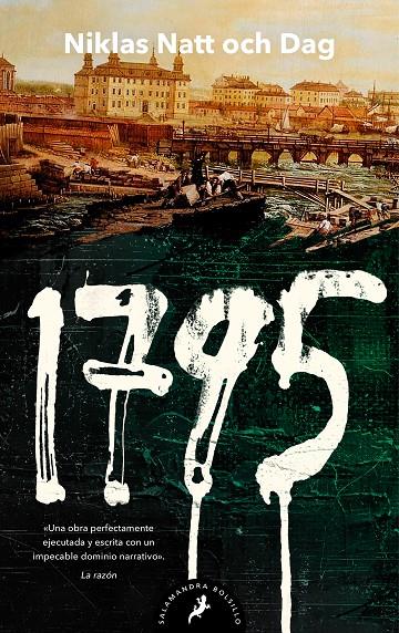 1795 (Trilogía de Estocolmo; 3) | 9788418796418 | Niklas Natt och Dag