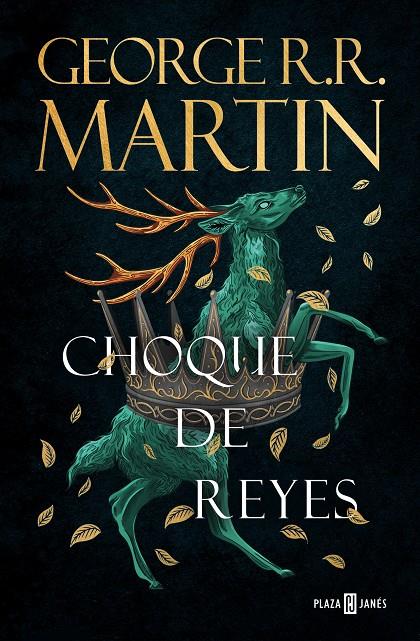 Choque de reyes (Canción de hielo y fuego; 2) | 9788401032431 | George R.R. Martin