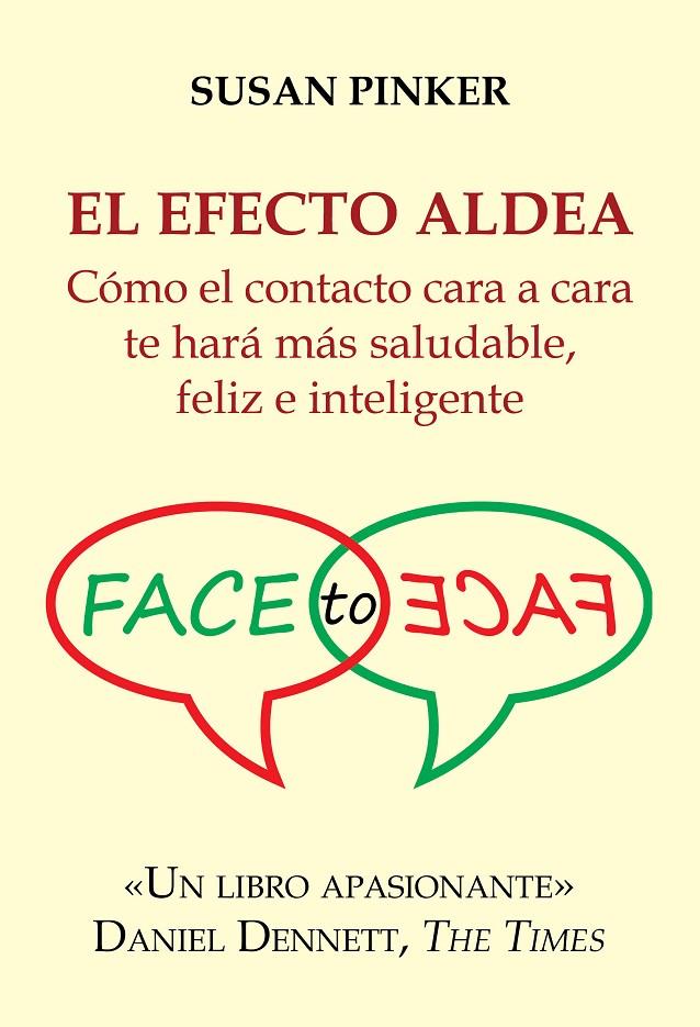 El efecto aldea | 9788412521948 | Susan Pinker