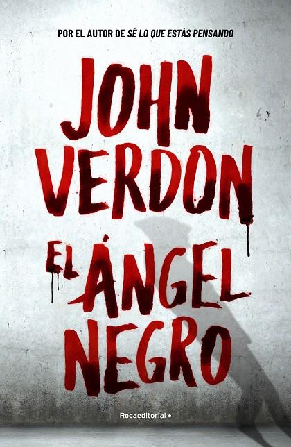 El ángel negro (Dave Gurney; 7) | 9788417968250 | John Verdon