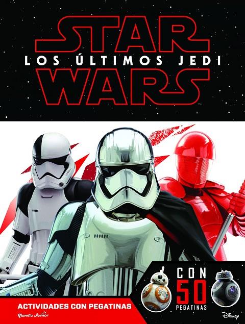 Star Wars : Los últimos Jedi  | 9788408179665 | Star Wars