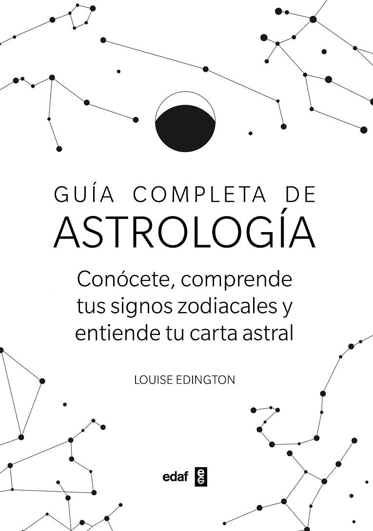 Guía completa de astrología | 9788441441583 | Louise Edington