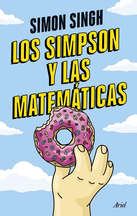 Los Simpson y las matemáticas | 9788434438118 | Simon Singh