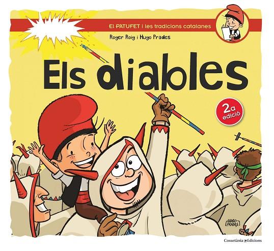 Els diables | 9788490344712 | Roger Roig ; Hugo Prades 