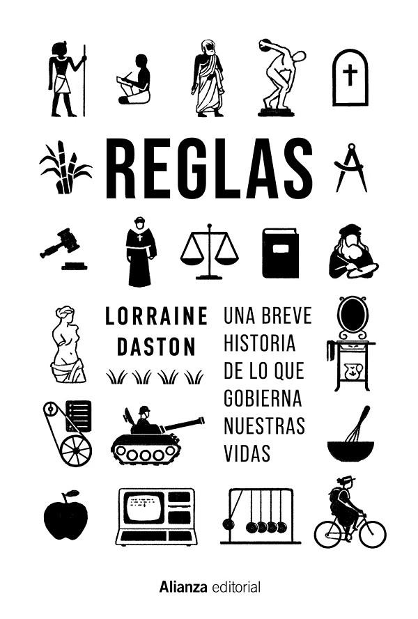 Reglas | 9788411488020 | Lorraine Daston