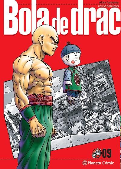 Bola de drac 9 | 9788413418919 | Akira Toriyama