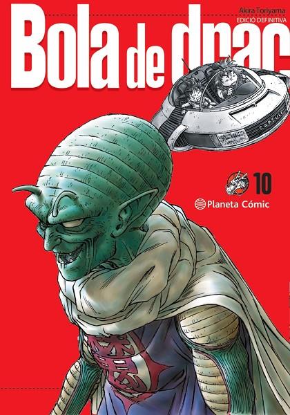 Bola de drac 10 | 9788413418926 | Akira Toriyama