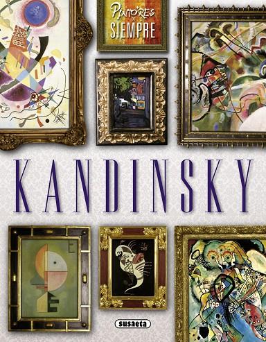 Kandinsky | 9788467740837 | Xavier Triado