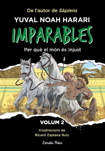 Imparables 2 (català) | 9788413896779 | Yuval Noah Harari ; Ricard Zaplana Ruiz