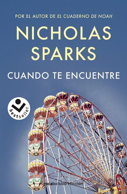 Cuando te encuentre | 9788419498007 | Nicholas Sparks