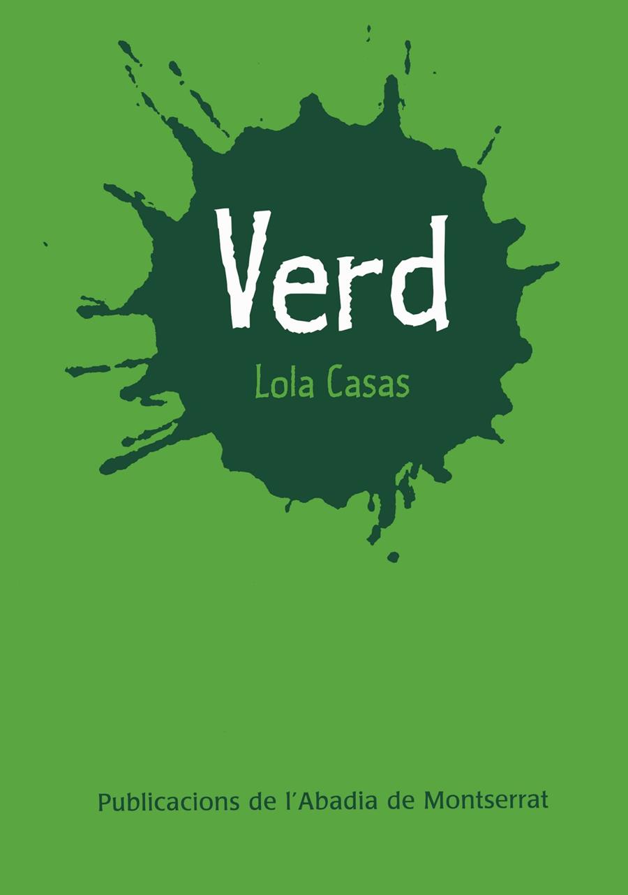 Verd | 9788472027992 | Lola Casas ; Agustín Comotto