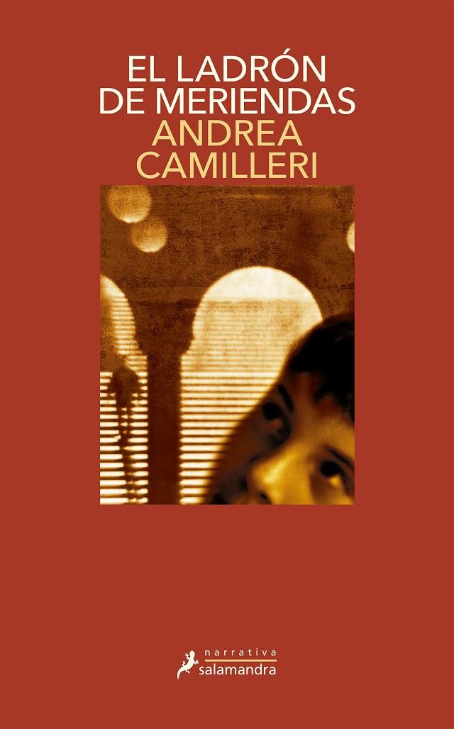 El ladrón de meriendas (Comisario Montalbano; 3) | 9788498385618 | Andrea Camilleri