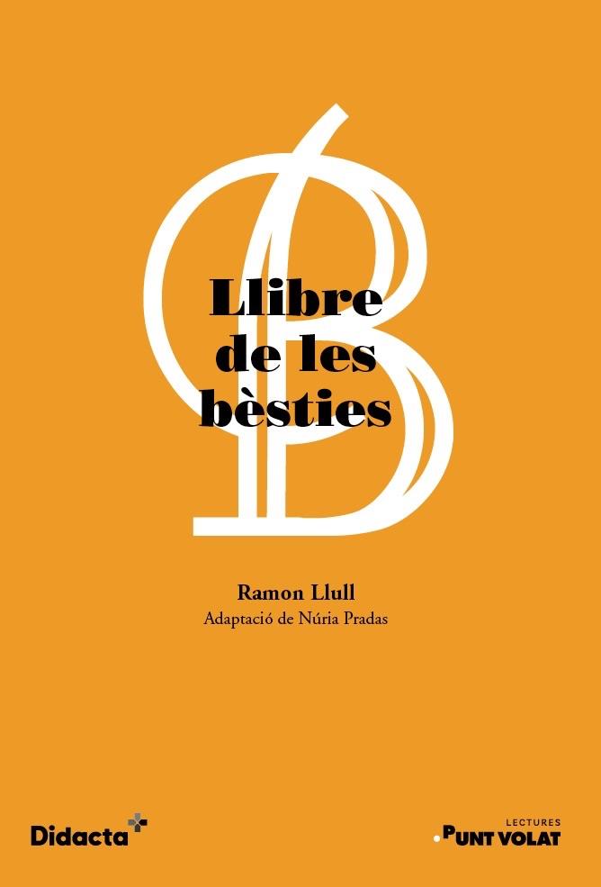 Llibre de les bèsties | 9788418695339 | Ramon Llull