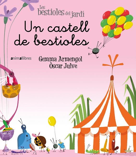 Un castell de bestioles | 9788416844326 | Gemma Armengol ; Òscar Julve