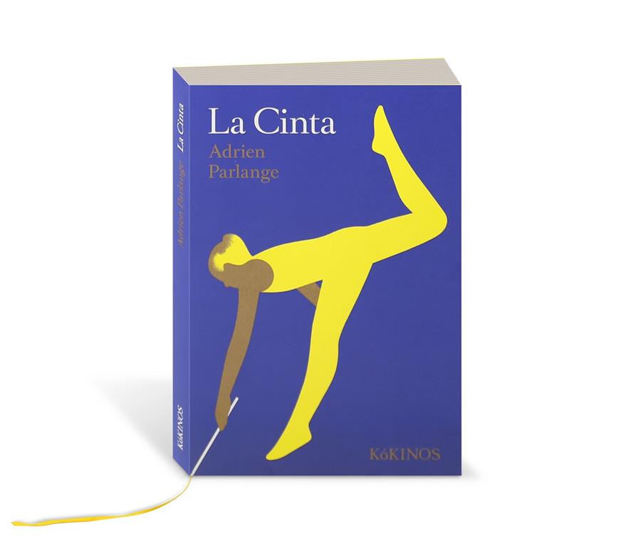 La cinta | 9788416126903 | Adrien Parlange