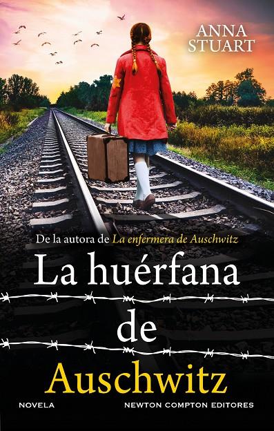 La huérfana de Auschwitz | 9788410359055 | Anna Stuart