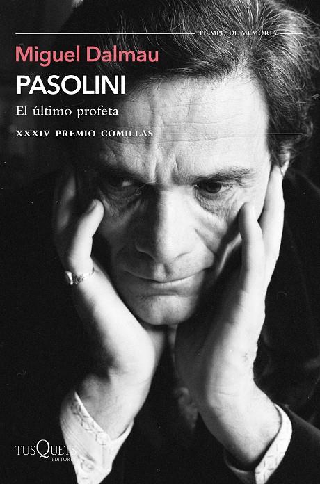 Pasolini | 9788411070867 | Miguel Dalmau