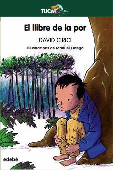 El llibre de la por | 9788468350455 | David Cirici ; Manu Ortega