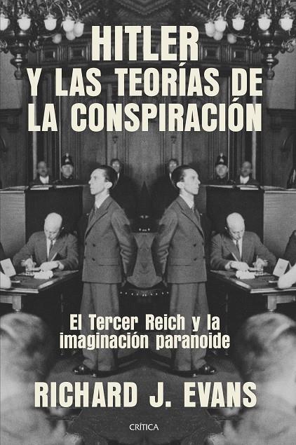 Hitler y las teorías de la conspiración | 9788491993124 | Richard J. Evans