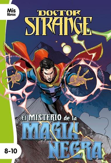 Doctor Strange : El misterio de la magia negra | 9788417062897