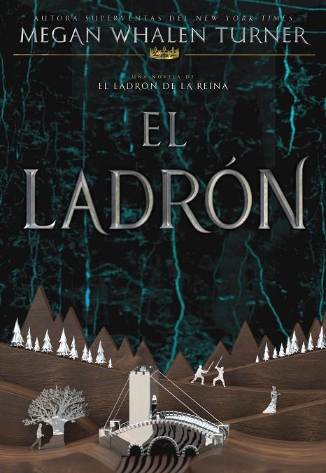 El ladrón (El ladrón de la reina; 1) | 9788418002663 | Megan Whalen Turner