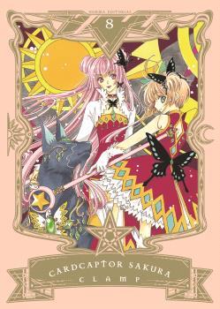 Cardcaptor Sakura 8 (castellà) | 9788467940008 | CLAMP