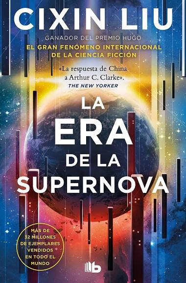 La era de la supernova | 9788413149318 | Cixin Liu