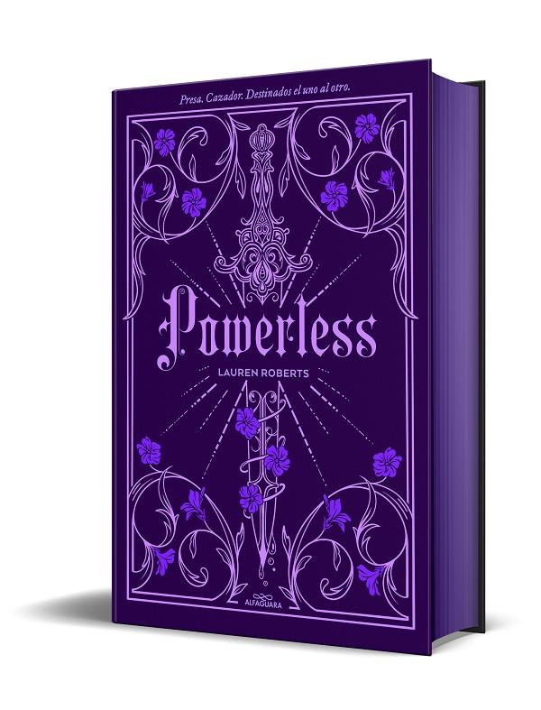 Powerless (Powerless; 1) (edició limitada) | 9788410190399 | Lauren Roberts