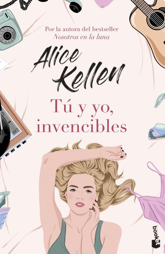 Tú y yo, invencibles | 9788408253143 | Alice Kellen