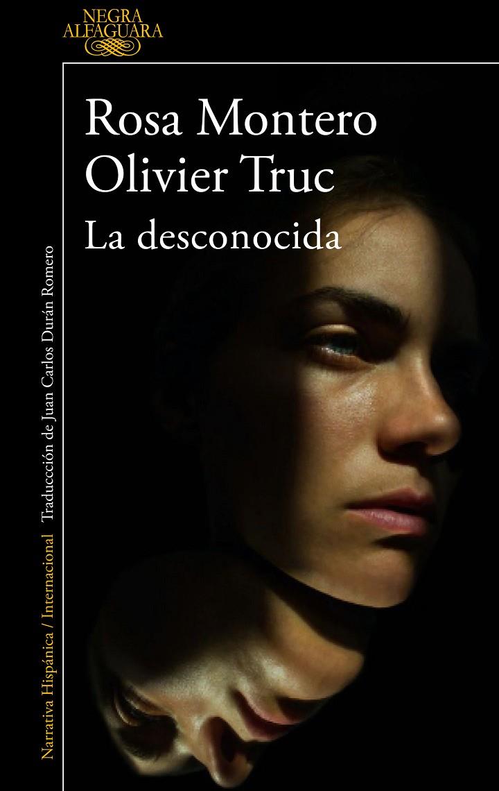 La desconocida | 9788420475837 | Rosa Montero ; Olivier Truc