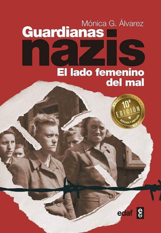 Guardianas nazis | 9788441439504 | Mónica González Álvarez