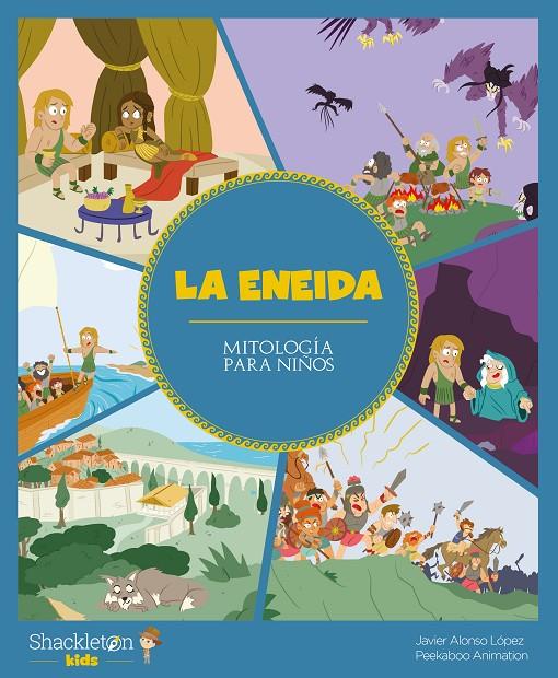 La Eneida | 9788418139048 | Javier Alonso López