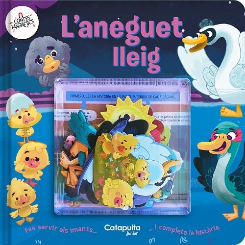 L’aneguet lleig | 9788412730265