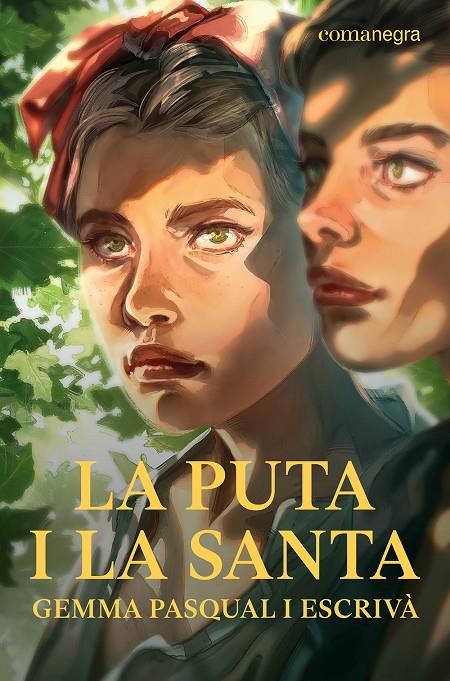 La puta i la santa | 9788410161115 | Gemma Pasqual i Escrivà