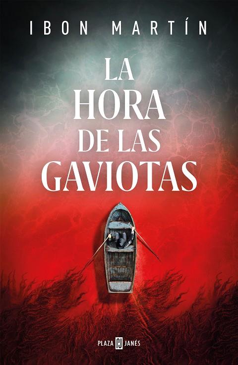 La hora de las gaviotas (Ane Cestero; 2) | 9788401025655 | Ibon Martín