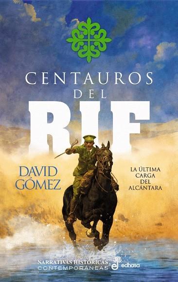 Centauros del Rif | 9788435064538 | David Gómez