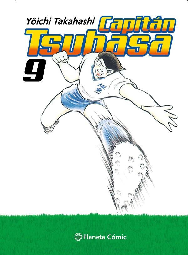 Capitán Tsubasa 9 | 9788491748267 | Yoichi Takahashi