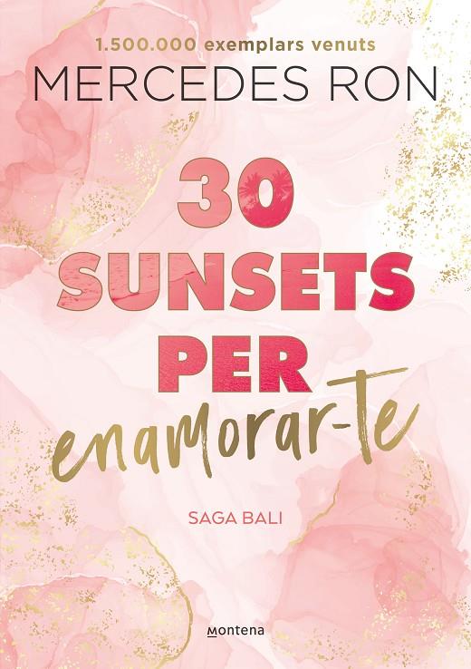 30 sunsets per enamorar-te (Bali; 1) | 9788419501882 | Mercedes Ron