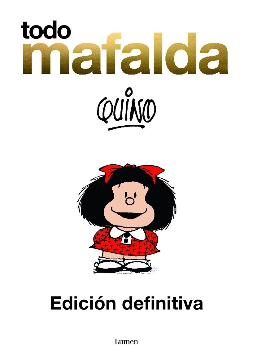 Todo Mafalda | 9788426419231 | Quino