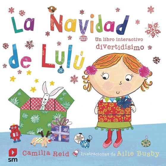 La Navidad de Lulú | 9788467580594 | Camilla Reid ; Ailie Busby