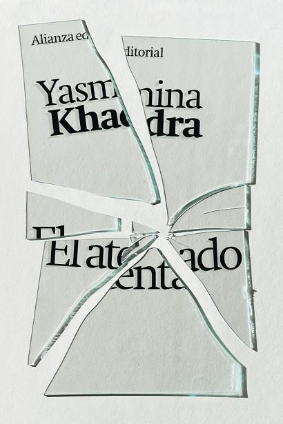 El atentado | 9788411481717 | Yasmina Khadra