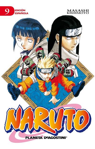 Naruto 9 (castellà) | 9788415866015 | Masashi Kishimoto