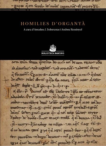 Homilies d'Organyà | 9788472267114