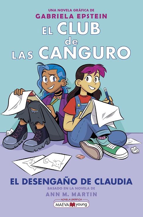 El desengaño de Claudia (El club de las canguro; 9) | 9788419110794 | Gabriela Epstein