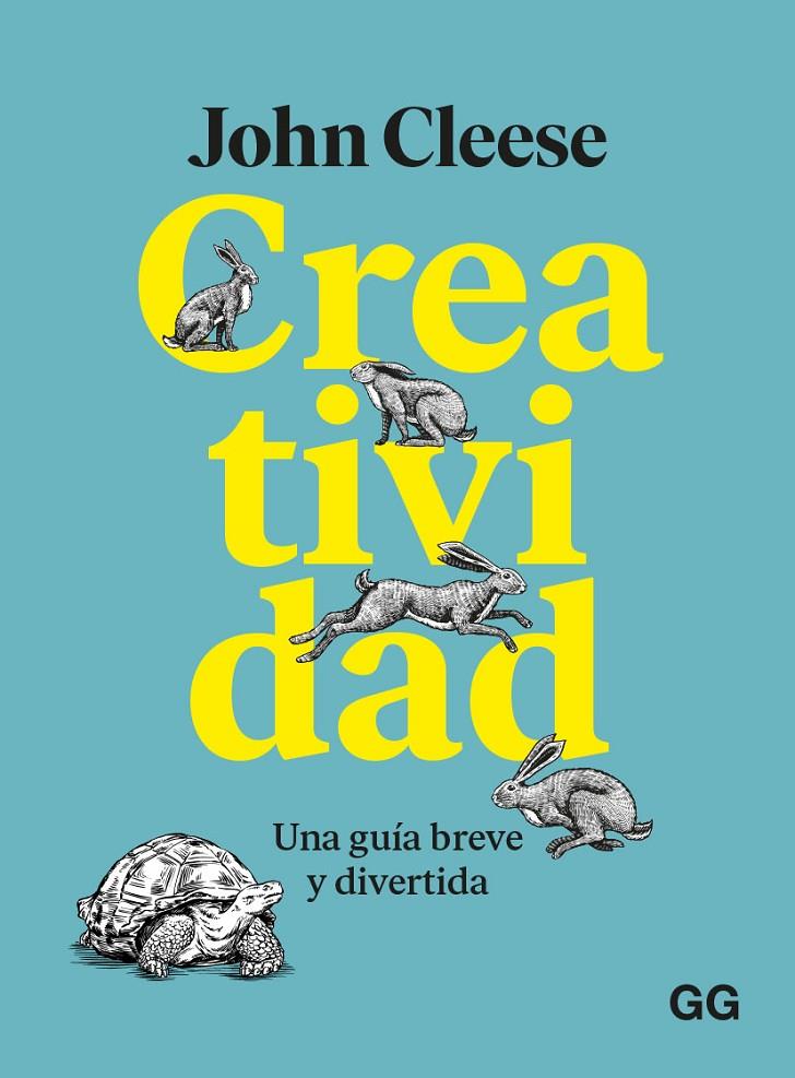 Creatividad | 9788425234170 | John Cleese