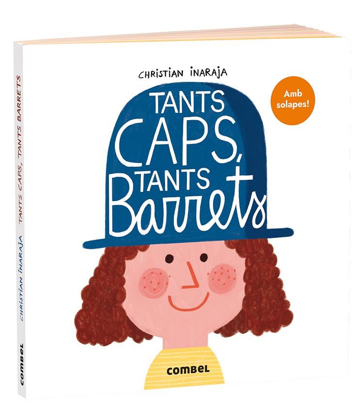 Tants caps, tants barrets | 9788491019633 | Inaraja Christian